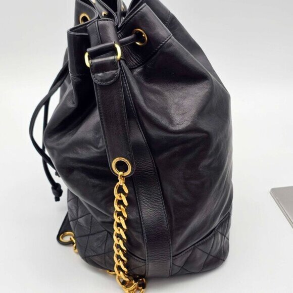 CHANEL Leather Shoulder Bag 783-042525 - Picture 5 of 16